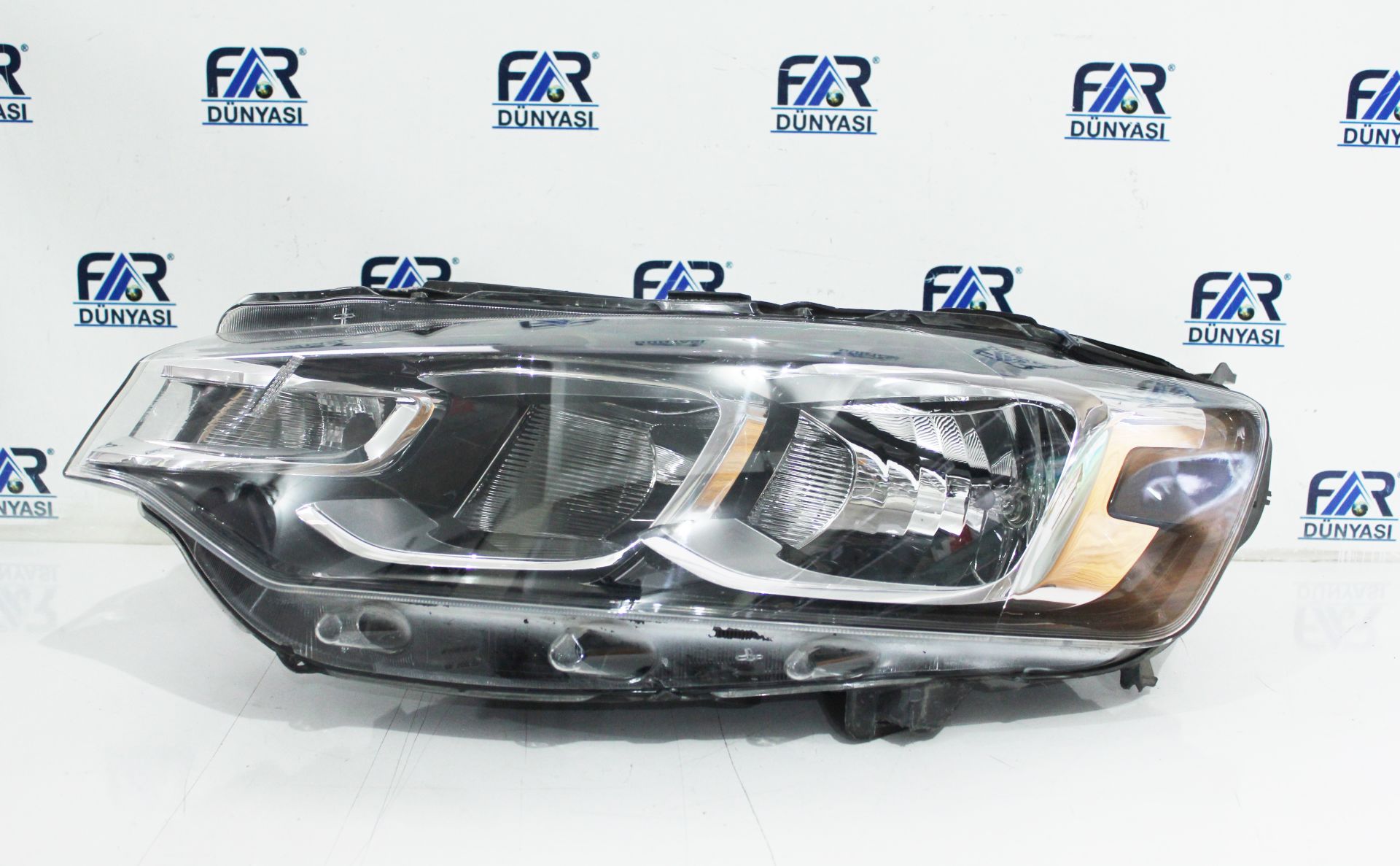 CITROEN C-ELYSEE MAKYAJLI SOL FAR 17-21 ORIJINAL CIKMA 9817298480