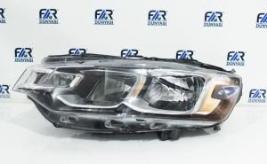 CITROEN C-ELYSEE MAKYAJLI SOL FAR 17-21 ORIJINAL CIKMA 9817298480