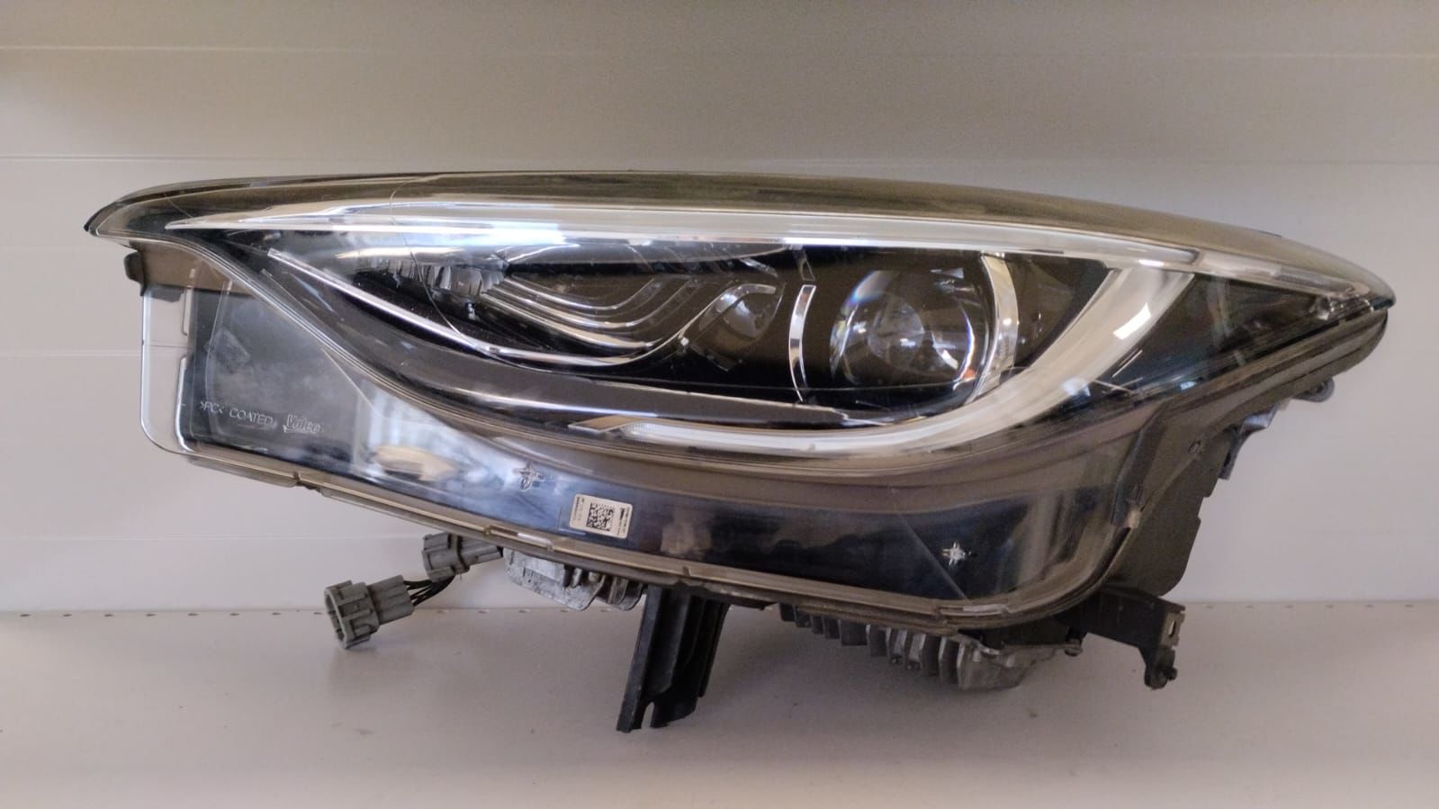 NISSAN INFINITI Q30 QX30 XENON LED SOL FAR 15-19 ORIJINAL CIKMA 90070681 260605DA9B