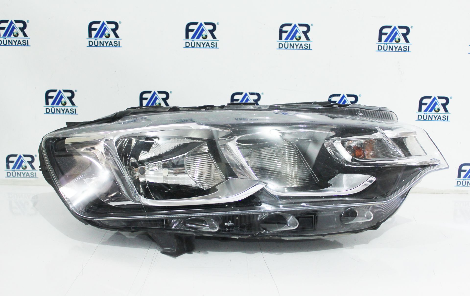 CITROEN C-ELYSEE MAKYAJLI SAG FAR 17-21 ORIJINAL CIKMA 9817297880