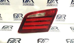BMW 5 SERISI F10 LED SAG IC STOP 11-13 ORIJINAL CIKMA 63217203226