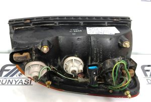 MITSUBISHI L200 SAG STOP 96-01 ORIJINAL CIKMA MR109128