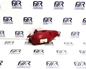 CITROEN C4 COUPE SAG TAMPON REFLEKTOR 06-13 ORIJINAL CIKMA 2652736380