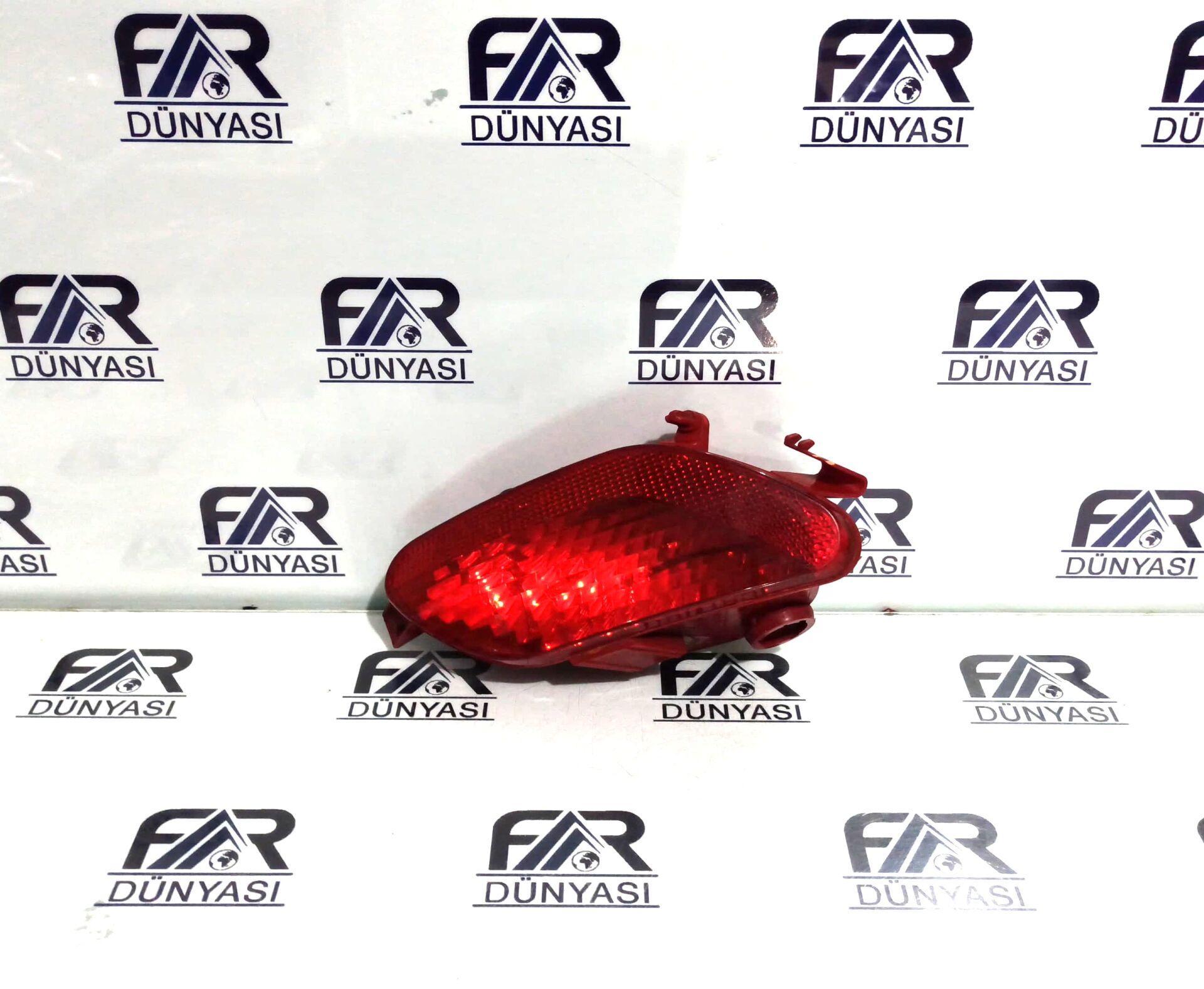 CITROEN C4 COUPE SAG TAMPON REFLEKTOR 06-13 ORIJINAL CIKMA 2652736380