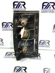 MITSUBISHI L200 SAG STOP 96-98 ORIJINAL CIKMA MB527102