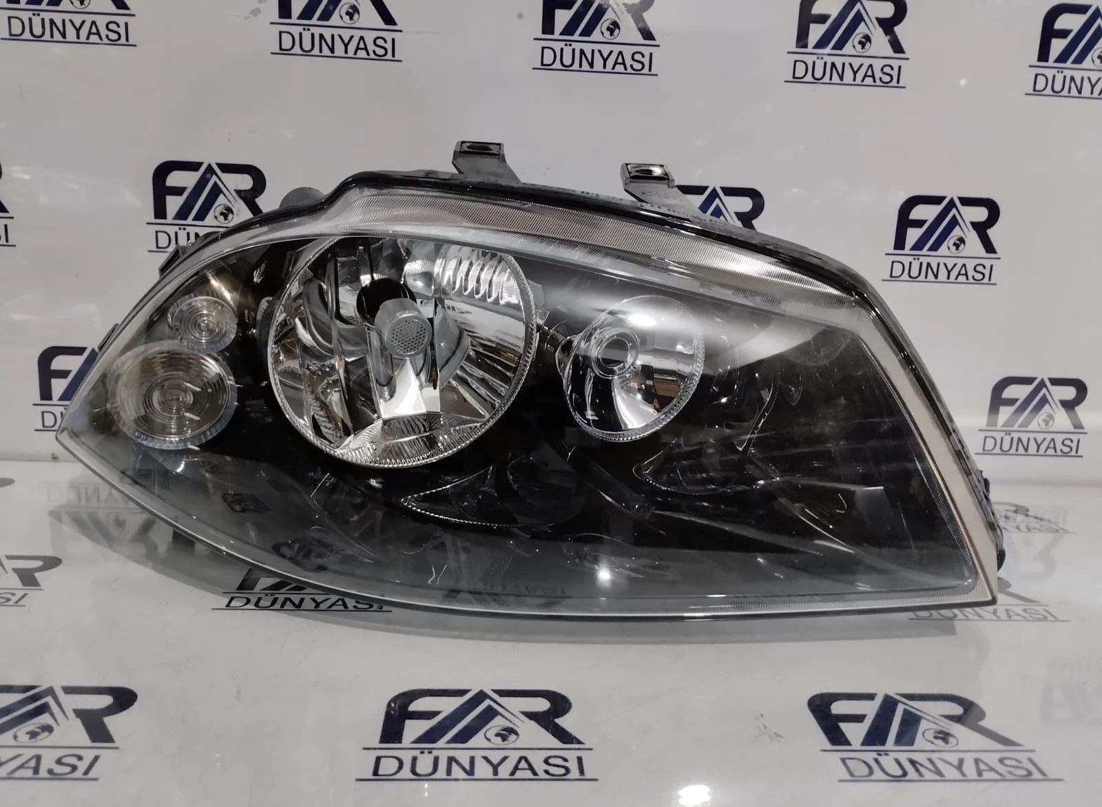 SEAT IBIZA III CORDOBA CIFT CANAK SAG FAR 02-05 ORIJINAL SIFIR 043342 89315389