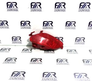 CITROEN C4 COUPE SOL TAMPON REFLEKTOR 06-13 ORIJINAL CIKMA 2652736480