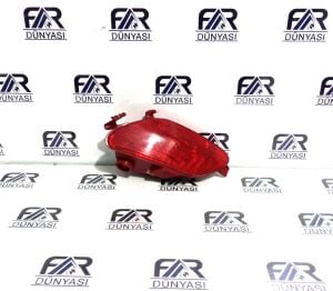 CITROEN C4 DS4 SOL ARKA TAMPON REFLEKTOR 12-18 ORIJINAL CIKMA 6350LG