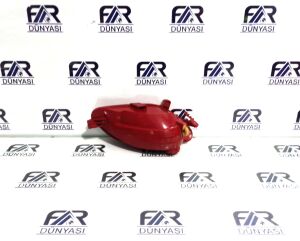 CITROEN C4 COUPE SOL TAMPON REFLEKTOR 06-13 ORIJINAL CIKMA 2652736480