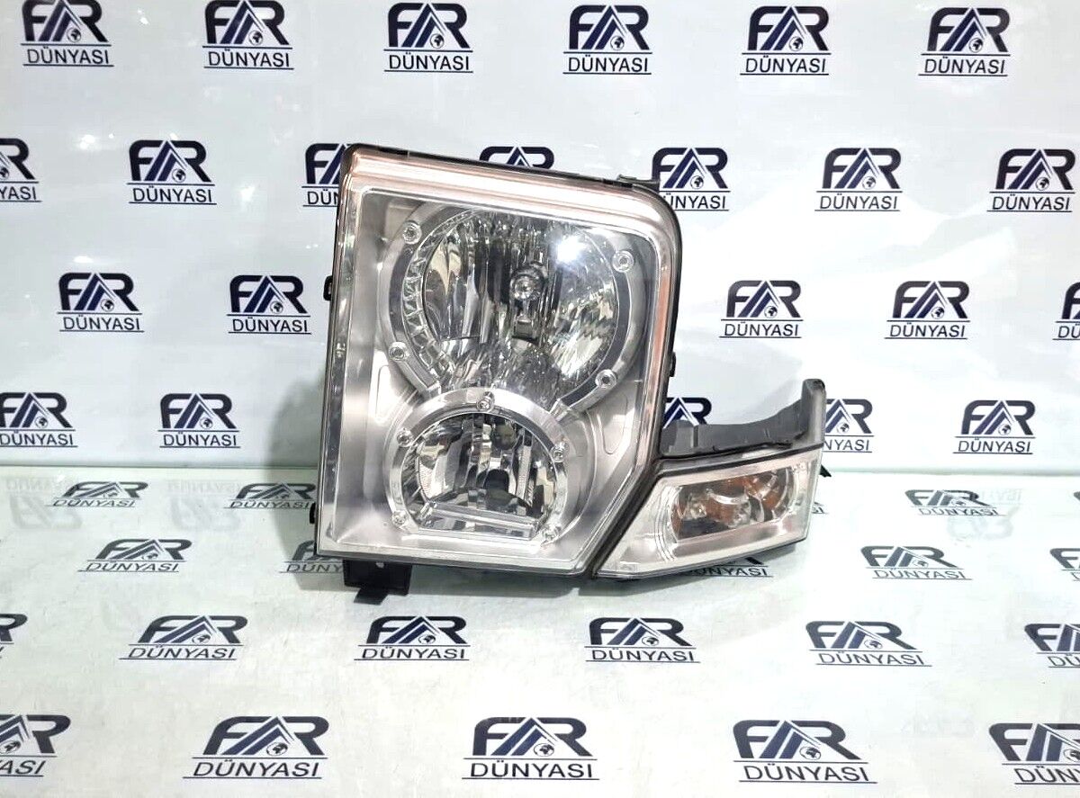 JEEP COMMANDER XH SOL FAR 05-10 ORIJINAL CIKMA 55157205AE