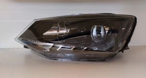 SKODA FABIA III XENON LED SOL FAR 15-20 ORIJINAL SIFIR 1EL011824-21