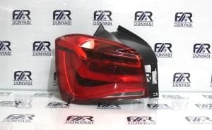 BMW 1 SERISI F20 F21 LCI LED SOL DIS STOP 15-19 ORIJINAL CIKMA 63217359017