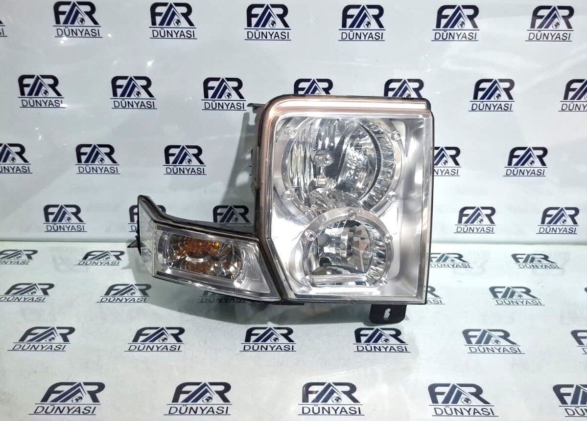 JEEP COMMANDER XH SAG FAR 05-10 ORIJINAL CIKMA 55157204AE