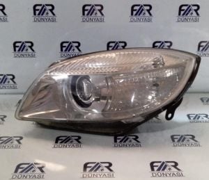 SKODA FABIA II ROOMSTER MERCEKLI SOL FAR 07-15 ORIJINAL CIKMA 5J1941015D