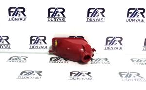 CITROEN C4 SOL TAMPON REFLEKTOR 04-11 ORIJINAL CIKMA 9652464680