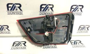 BMW X3 SERISI F25 SOL IC STOP 10-17 ORIJINAL CIKMA 7217313-14
