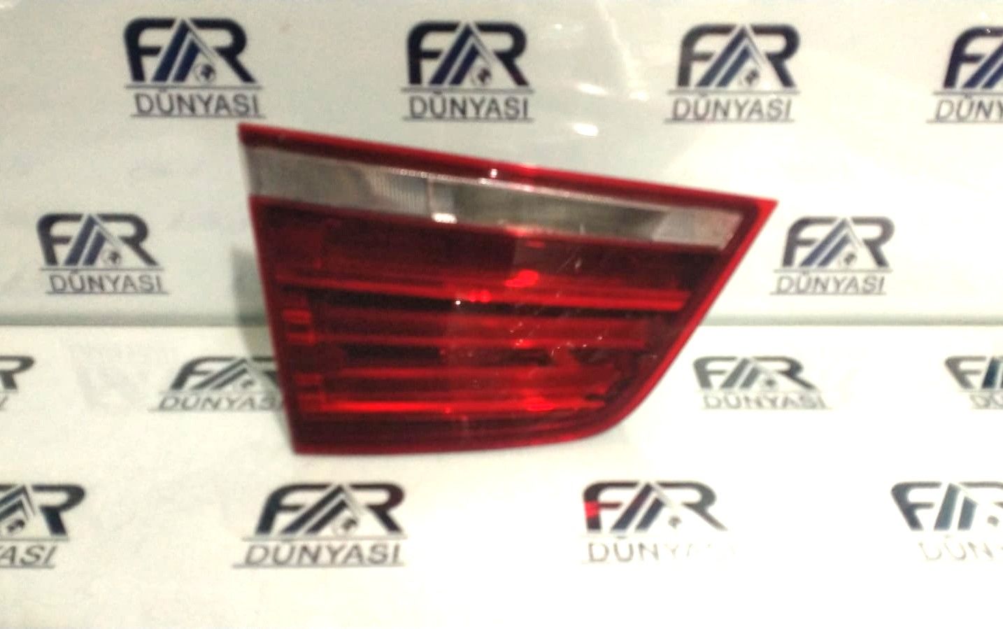 BMW X3 SERISI F25 SOL IC STOP 10-17 ORIJINAL CIKMA 7217313-14