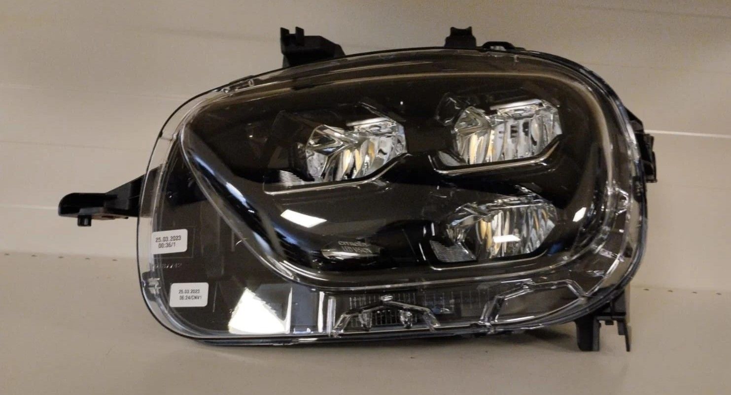 CITROEN C3 FULL LED SOL FAR 19-24 ORIJINAL SIFIR 9836267180