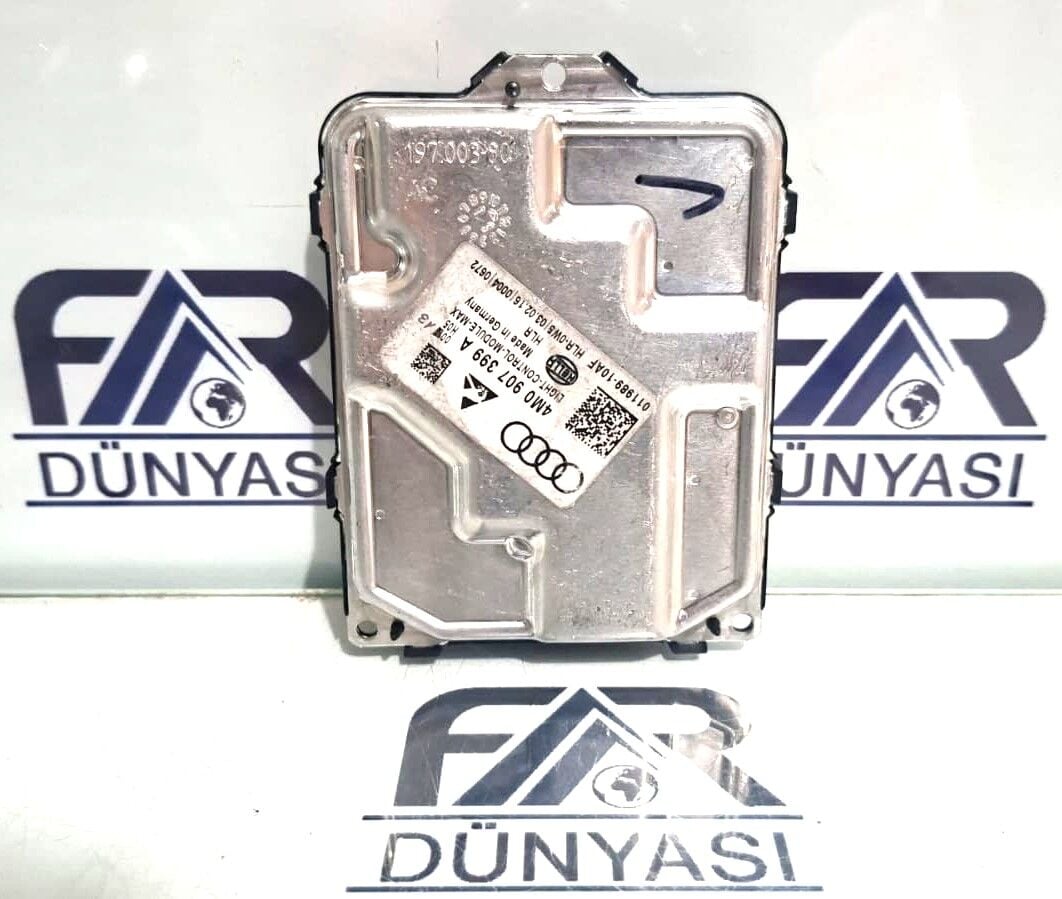 PORSCHE AUDI LED FAR BEYNI ORIJINAL CIKMA 4M0907399A
