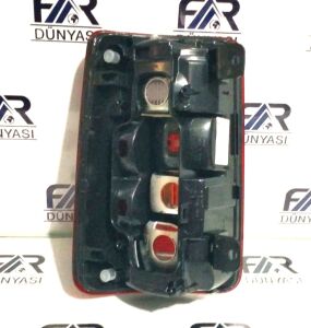 VOLKSWAGEN CADDY SAG STOP 15-20 ORIJINAL CIKMA 2K1945096K