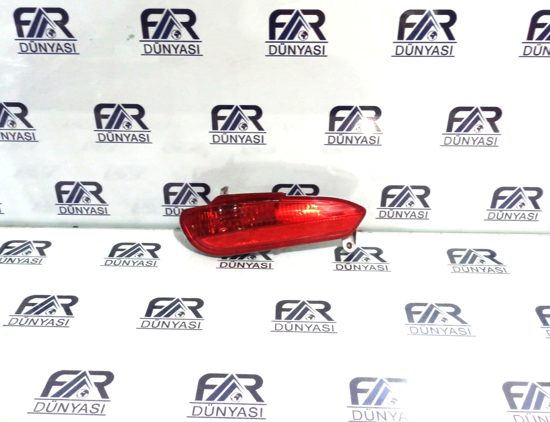 FIAT GRANDE PUNTO EVO SOL TAMPON REFLEKTOR 09-12 ORIJINAL CIKMA 51854698SX