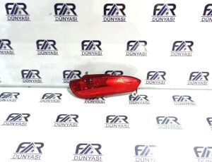 FIAT GRANDE PUNTO EVO SOL TAMPON REFLEKTOR 09-12 ORIJINAL CIKMA 51854698SX