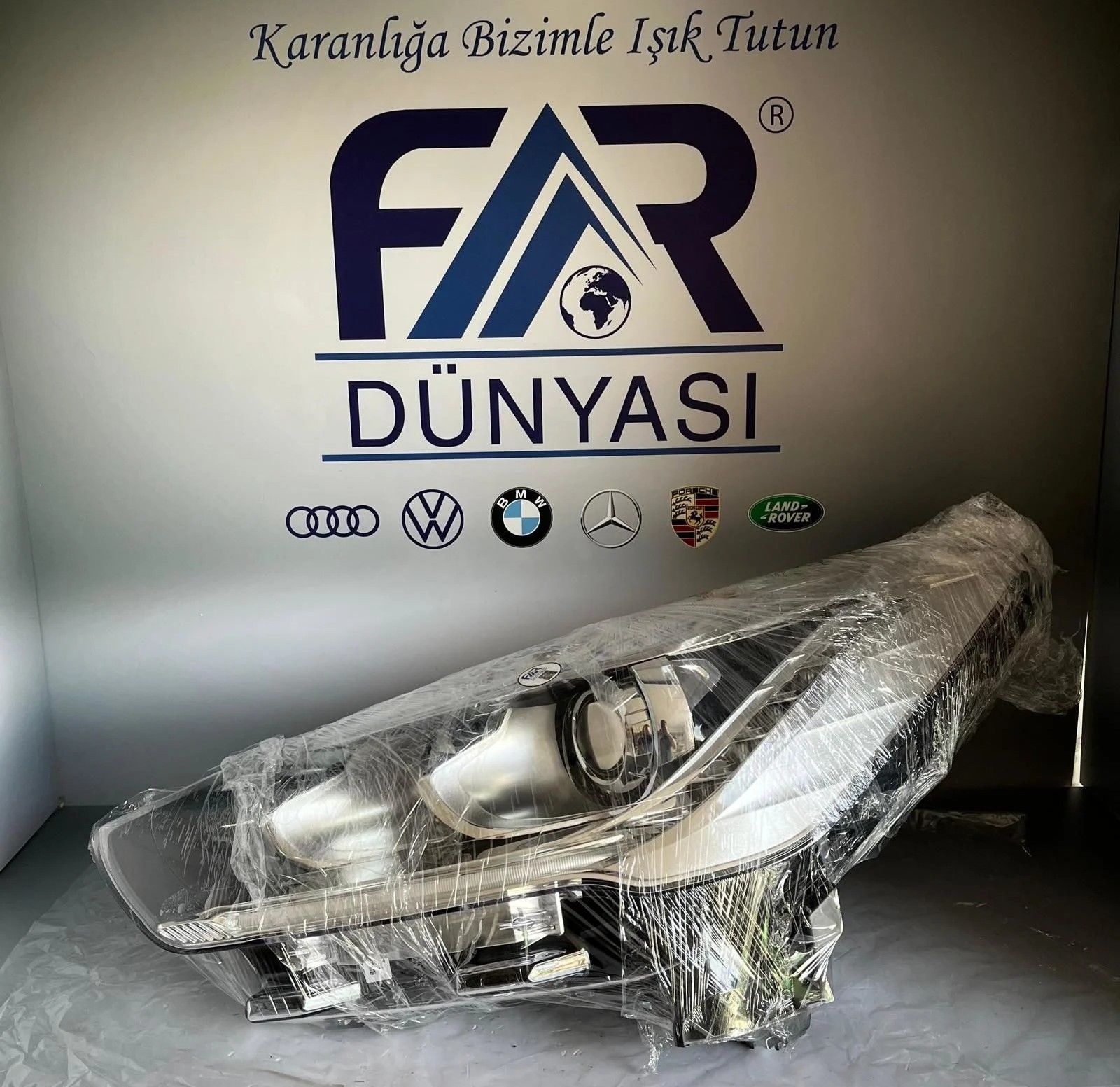 CITROEN DS5 LED XENON SOL FAR 11-15 ORIJINAL CIKMA 9808806680