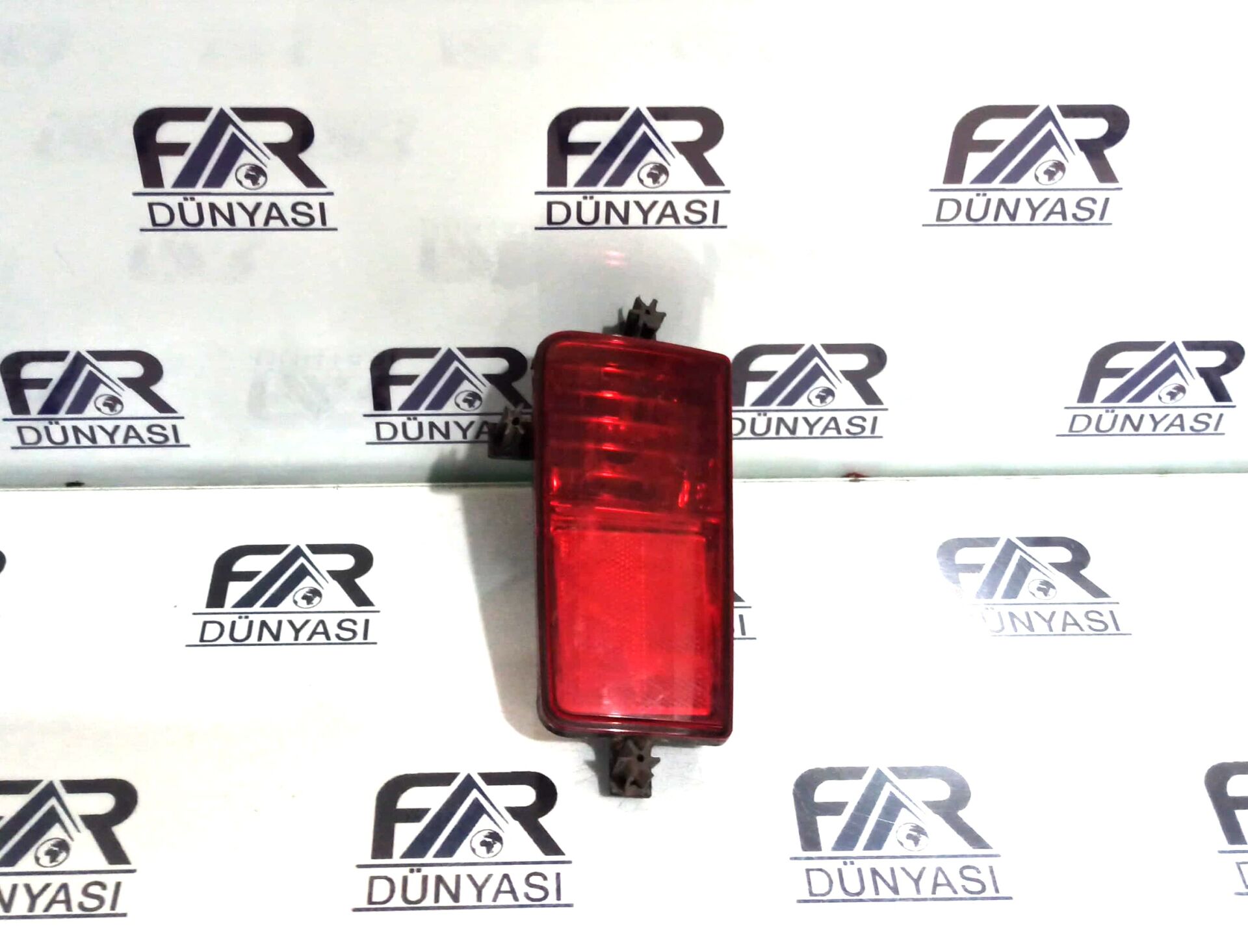 FIAT DUCATO PEUGEOT BOXER CITROEN JUMPER SOL TAMPON REFLEKTOR 07-14 ORIJINAL CIKMA 469707486