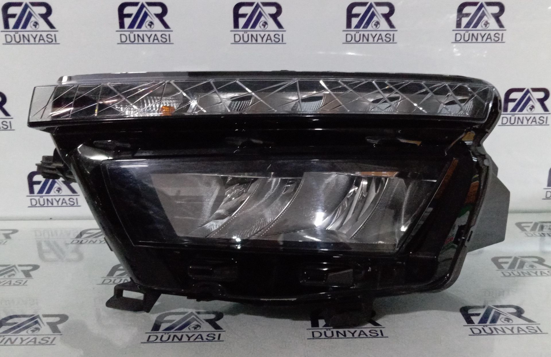 SKODA KAMIQ SOL FAR 19-23 ORIJINAL CIKMA 00213822-06 658941015