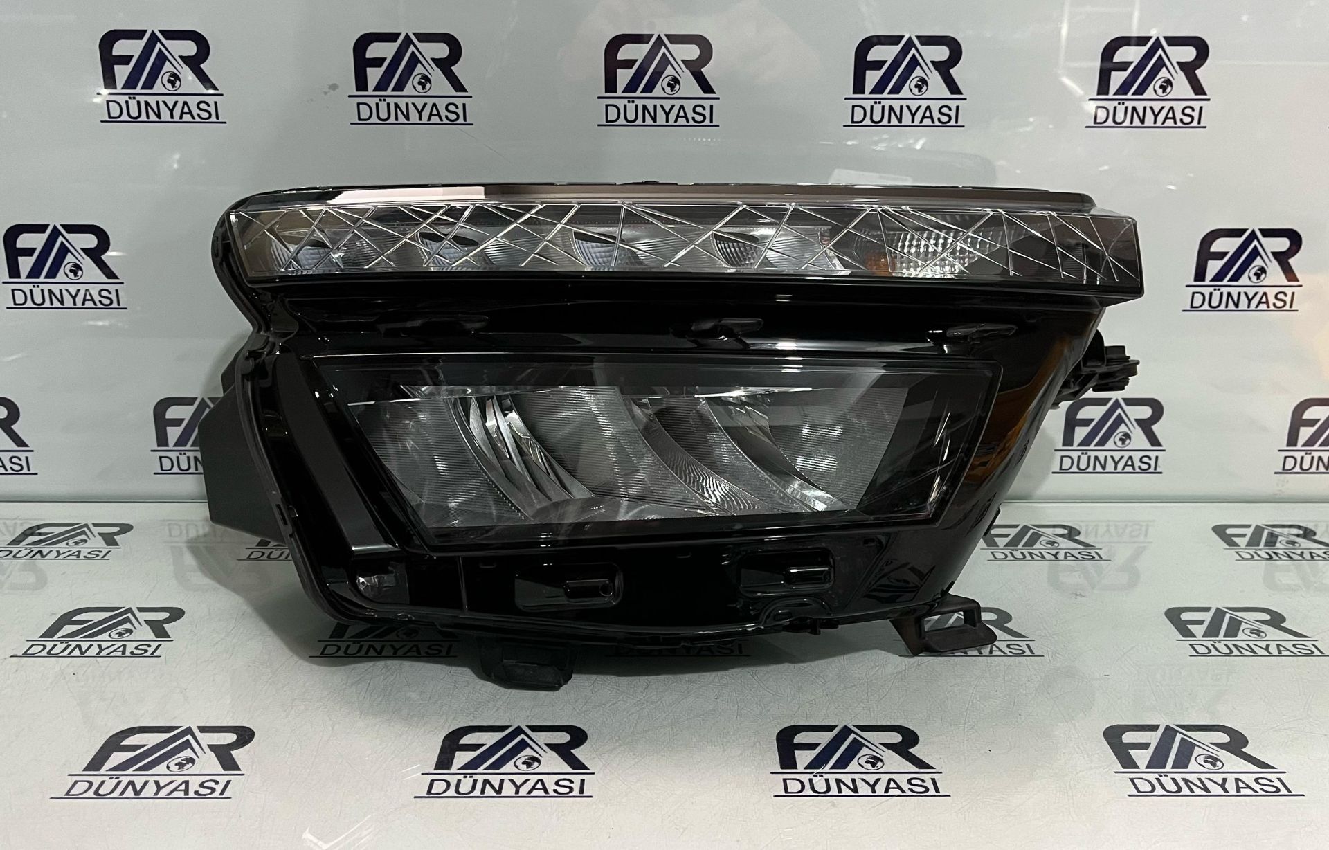 SKODA KAMIQ SAG FAR 19-23 ORIJINAL CIKMA 00213833-06 658941016