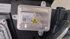 LAND ROVER RANGE ROVER MAKYAJLI LED KONTROL ÜNİTESİ SAĞ FAR BEYNİ 130732926901