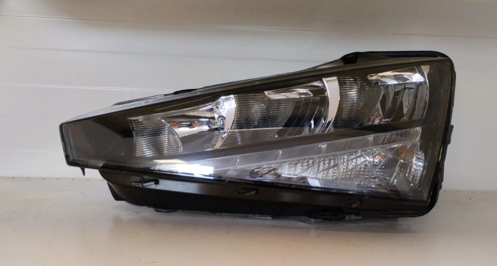 SKODA SCALA FULL LED SOL FAR 19-21 ORIJINAL CIKMA 657941015 280771
