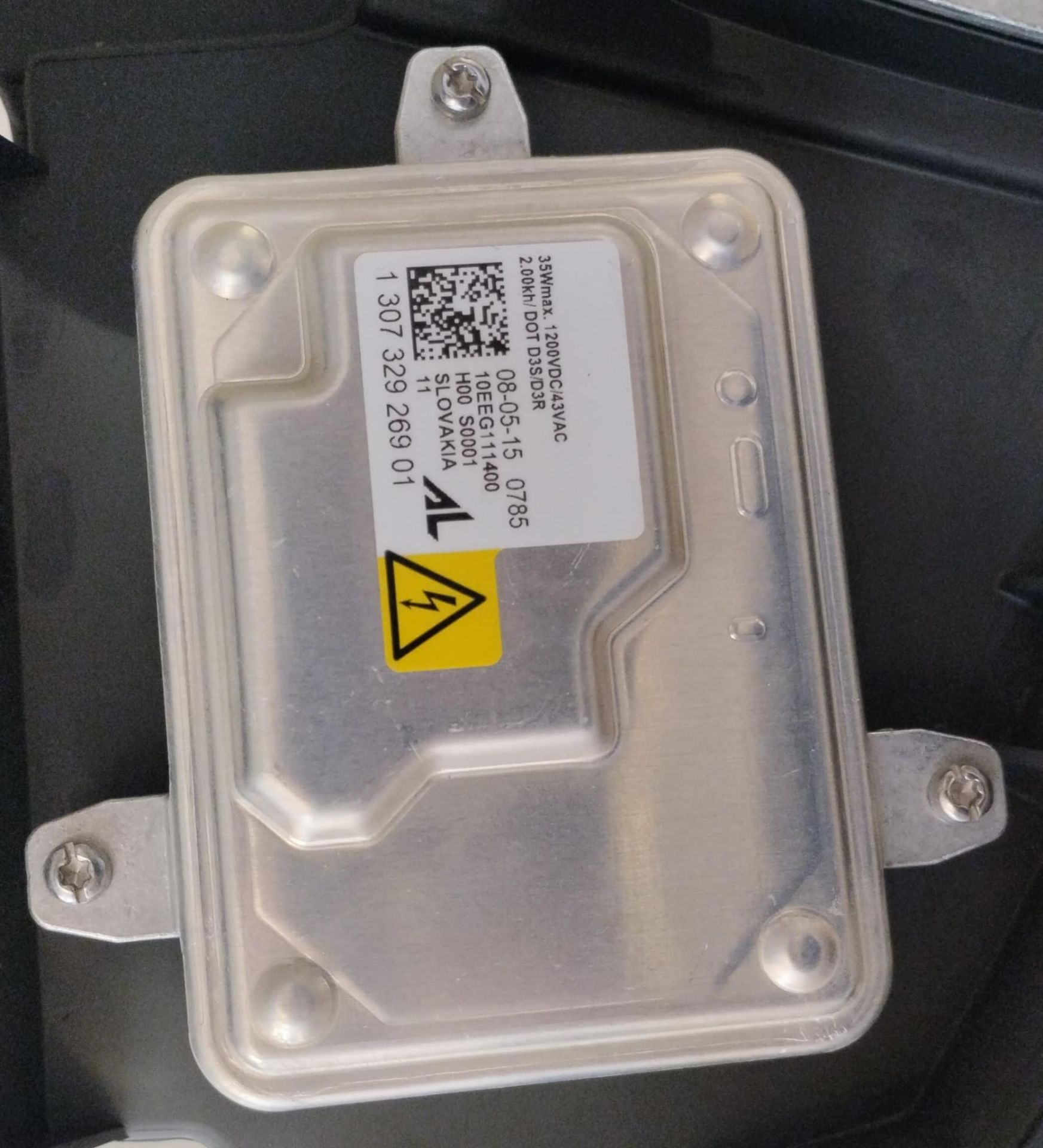 LAND ROVER RANGE ROVER MAKYAJLI LED KONTROL ÜNİTESİ SOL FAR BEYNİ 10EEG111400