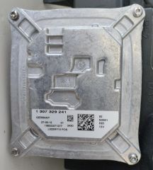 LAND ROVER RANGE ROVER MAKYAJLI LED KONTROL ÜNİTESİ SOL FAR BEYNİ 1307329241