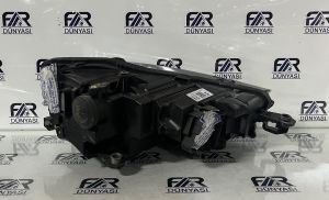 SKODA SCALA CRYSTAL LED SOL FAR 17-22 ORIJINAL CIKMA 657941015A 90176078