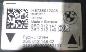 BMW 3 SERISI F30 LCI LED SAG IC STOP 16-18 ORIJINAL CIKMA 63217369120