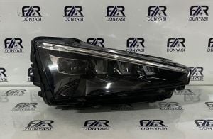 SKODA SCALA CRYSTAL LED SAG FAR 17-22 ORIJINAL CIKMA 657941016A 90176079