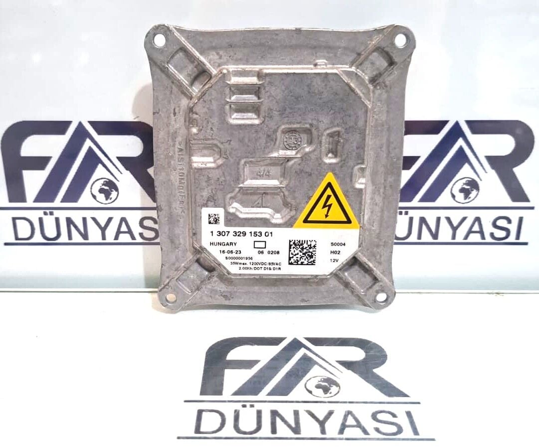 RENAULT MEGANE FLUENCE XENON FAR BEYNI ORIJINAL CIKMA 130732915301