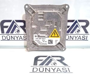 RENAULT MEGANE FLUENCE XENON FAR BEYNI ORIJINAL CIKMA 130732915301