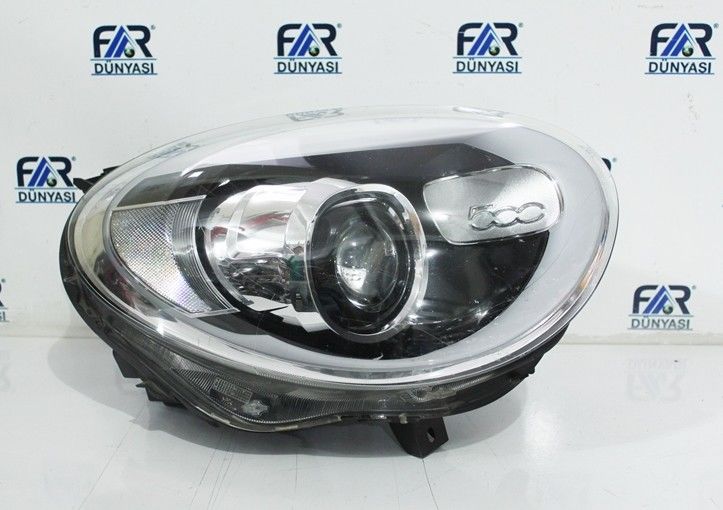 FIAT 500X XENON SAG FAR 14-24 ORIJINAL CIKMA 0051978415