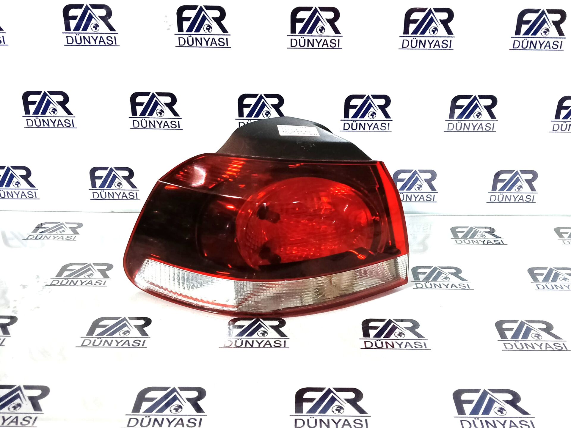 VOLKSWAGEN GOLF 6 SOL DIS STOP 08-13 ORIJINAL CIKMA 5K0945095M