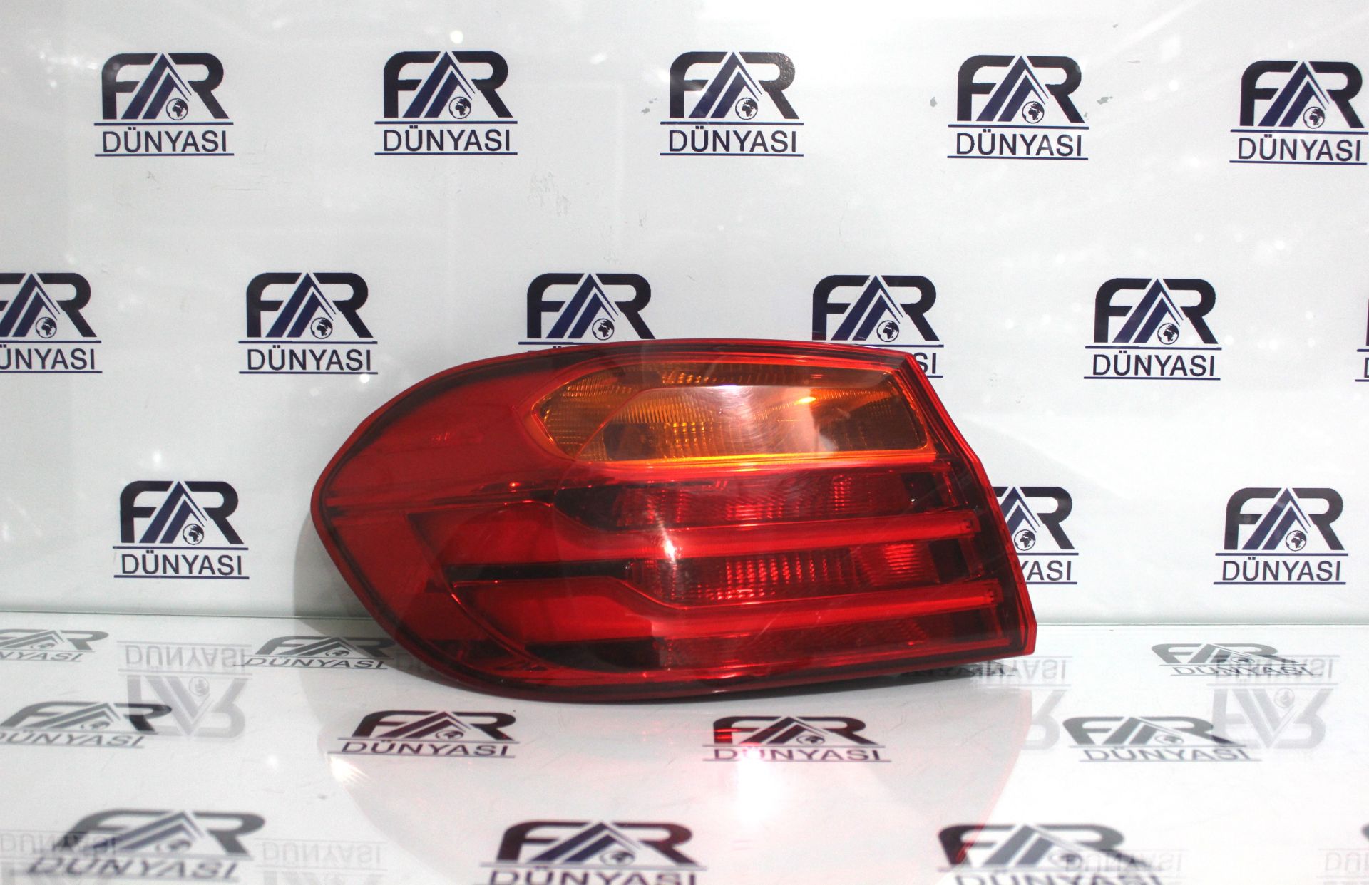 BMW 4 SERISI F32 F33 F36 F82 F83 LED SOL DIS STOP 13-18 ORIJINAL CIKMA 7296097
