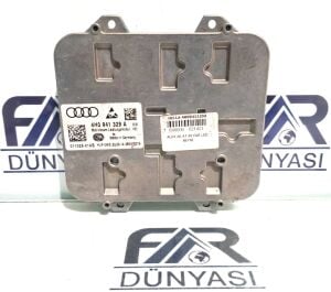AUDI A6 MATRIX LED FAR BEYNI ORIJINAL CIKMA 4H0941329A