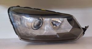 SKODA YETI XENON SAG FAR 15-18 ORIJINAL CIKMA 5L1941018D