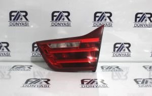 BMW 4 SERISI F32 F33 F36 F82 F83 LED SAG IC STOP 13-18 ORIJINAL CIKMA 63217296102