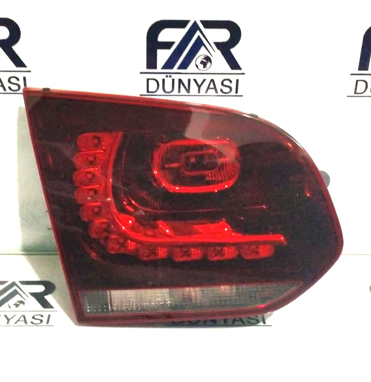 VOLKSWAGEN GOLF 6 SOL IC STOP 08-13 ORIJINAL CIKMA 5K0945093AJ
