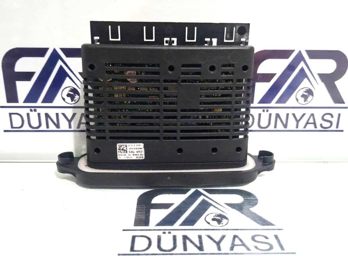BMW X3 SERISI F25 LED FAR KARTI ORIJINAL SIFIR 63117316212 711307329333
