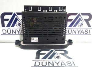 BMW X3 SERISI F25 LED FAR KARTI ORIJINAL SIFIR 63117316212 711307329333