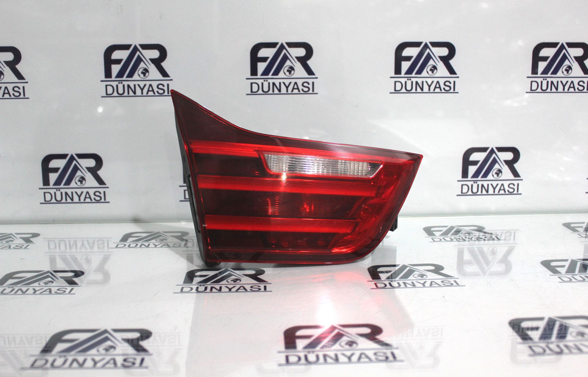 BMW 4 SERISI F32 F33 F36 F82 F83 LED SOL IC STOP 13-18 ORIJINAL CIKMA 63217296101