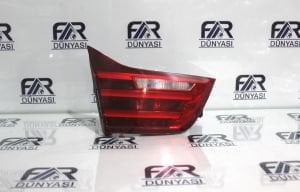 BMW 4 SERISI F32 F33 F36 F82 F83 LED SOL IC STOP 13-18 ORIJINAL CIKMA 63217296101